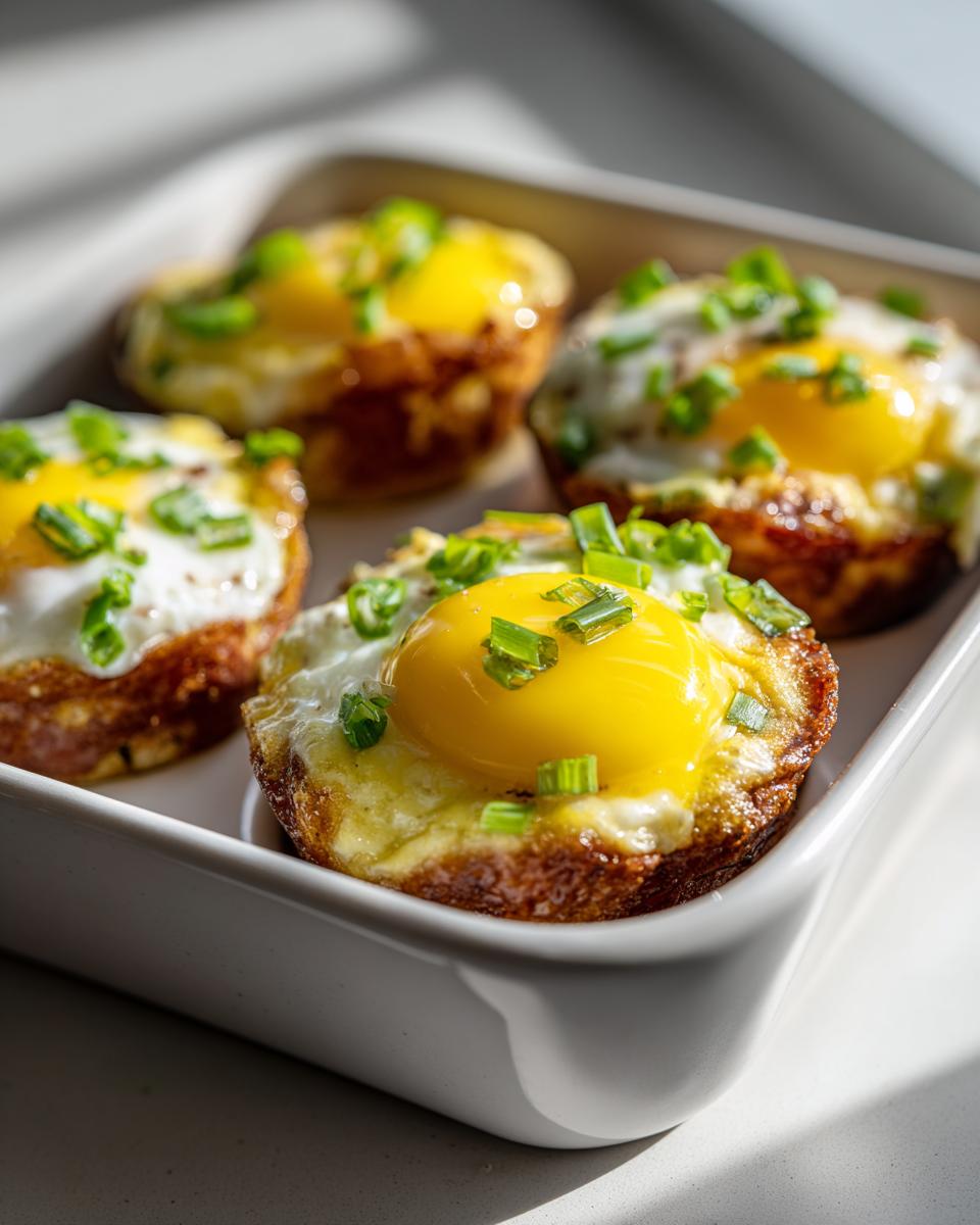 Amazing 12 Ham and Cheese Egg Cups 4 Ham and Cheese Egg Cups - detail 1