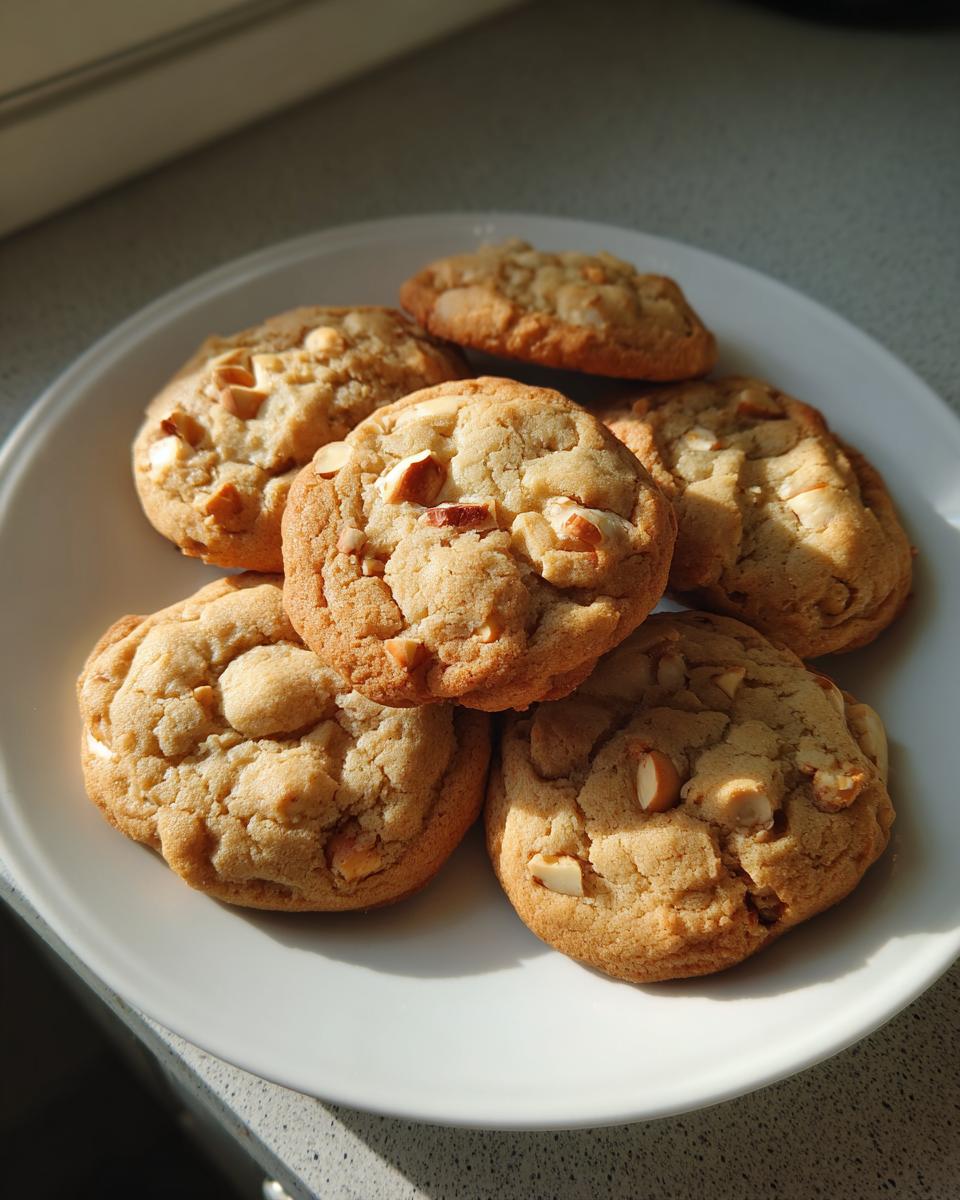 Amazing Hazelnut Cookies: 10-Minute Prep 4 Hazelnut Cookies - detail 1