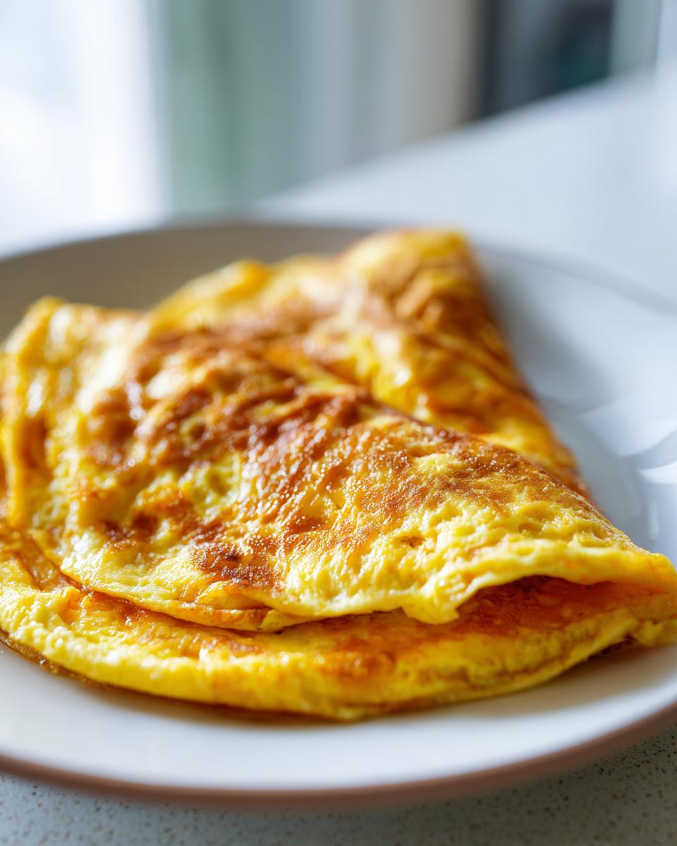 Amazing 10-min High-Protein Tuna Omelette (No Oil) 5 High-Protein Tuna Omelette (No Oil) - detail 1
