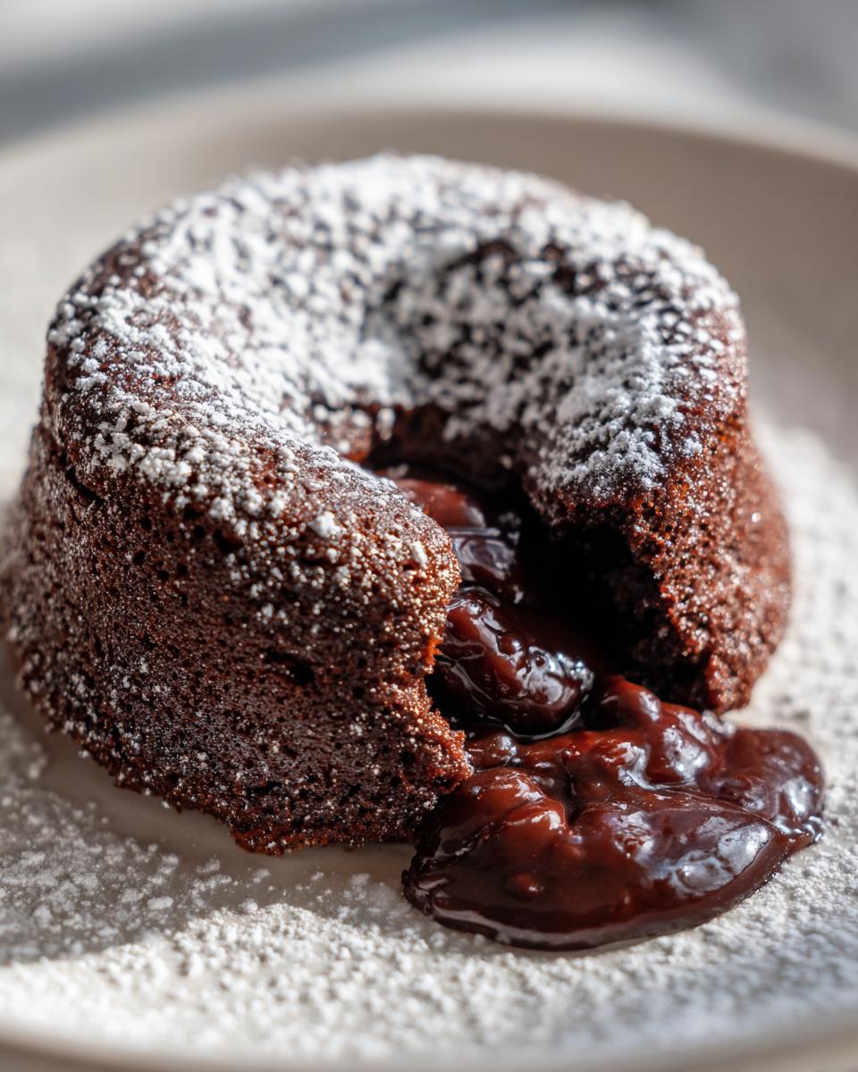 Amazing Idahoan Molten Lava Cakes 6 Ways 4 Idahoan Molten Lava Cakes - detail 1