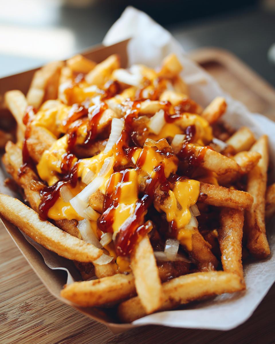 Craving In-N-Out Copycat Animal Style Fries 5 In-N-Out Copycat Animal Style Fries - detail 1