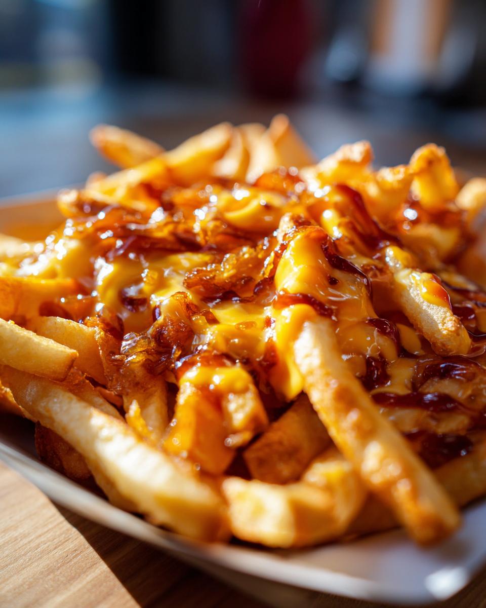 Craving In-N-Out Copycat Animal Style Fries 7 In-N-Out Copycat Animal Style Fries - detail 3