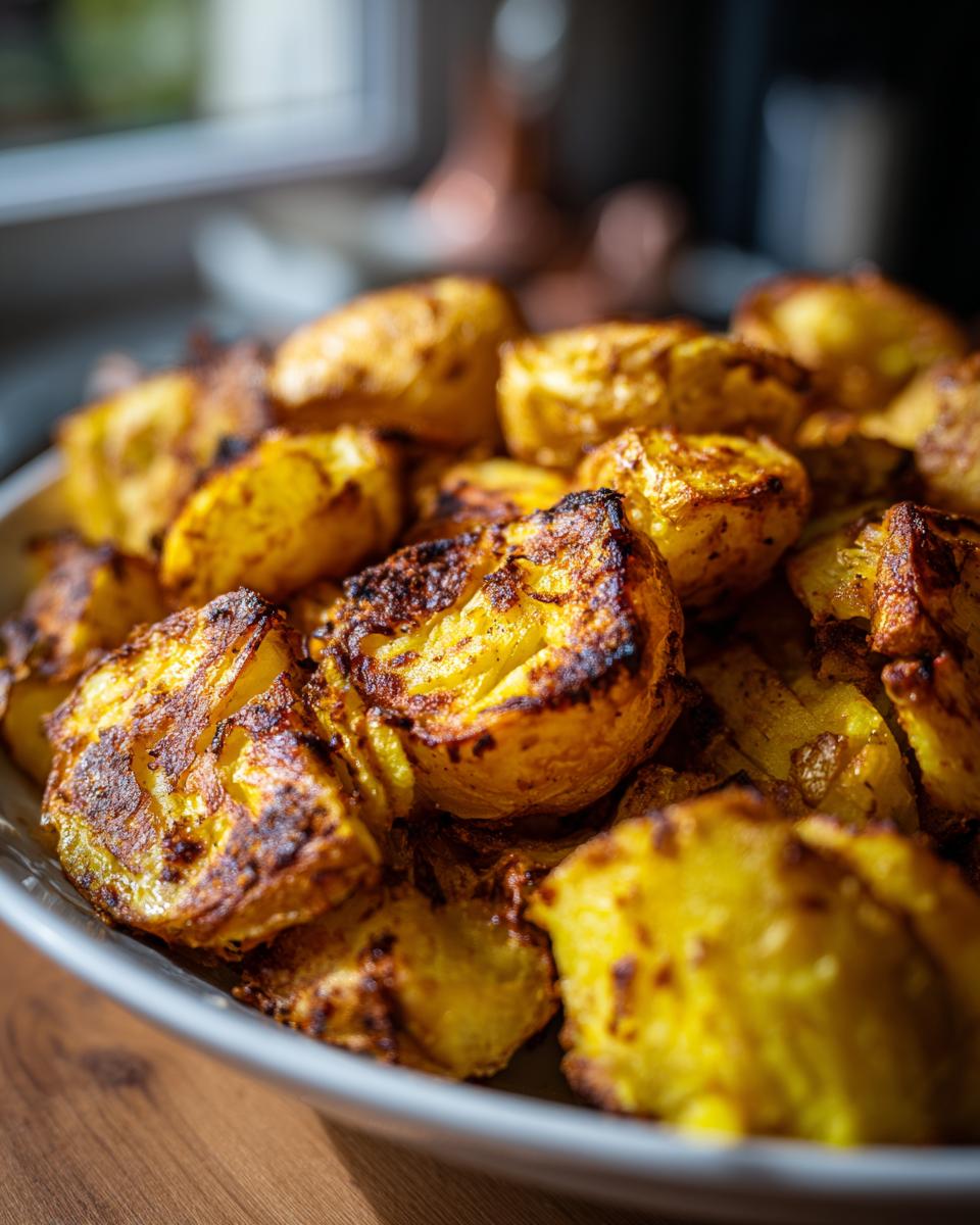 Amazing 30-Min Lemon-Garlic Roasted Potatoes 4 Lemon-Garlic Roasted Potatoes - detail 1