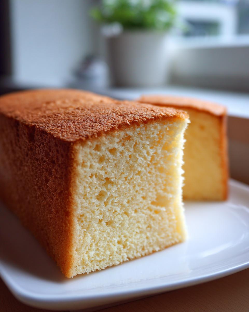 Magical Mamon: 1 Easy Recipe for Soft Cakes 5 Mamon (Sponge Cakes) - detail 1