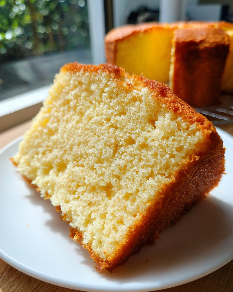 Magical Mamon: 1 Easy Recipe for Soft Cakes 6 Mamon (Sponge Cakes) - detail 2