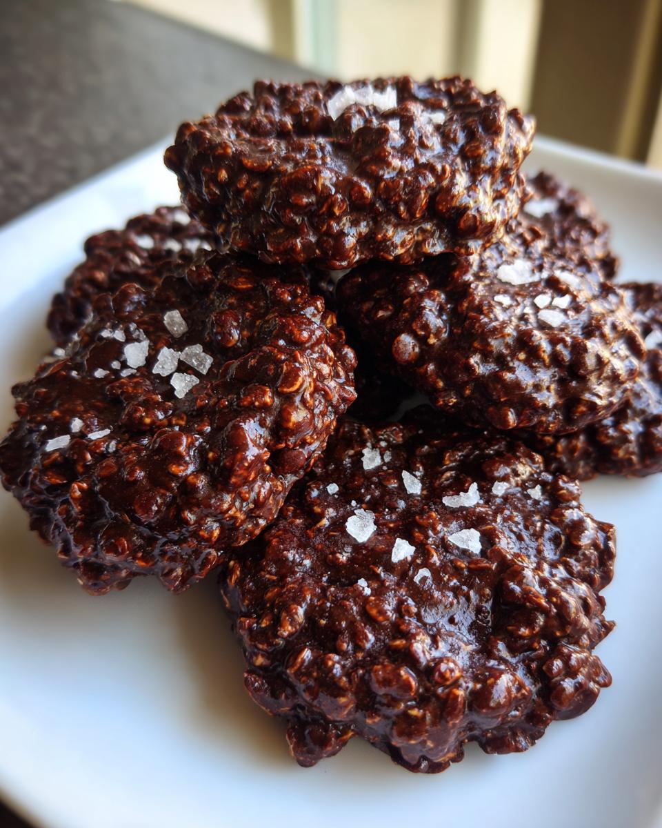 Amazing 12-Min Mint Cookie Quinoa Minis 6 Mint Cookie Quinoa Minis - detail 2