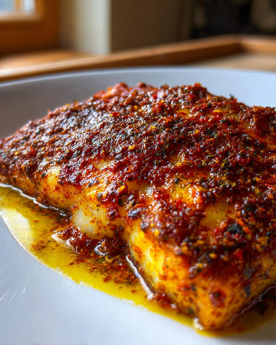 Moroccan Spiced Cod: 1 Amazing Protein Meal 5 Moroccan Spiced Cod – Aromatic & Protein-Rich - detail 2