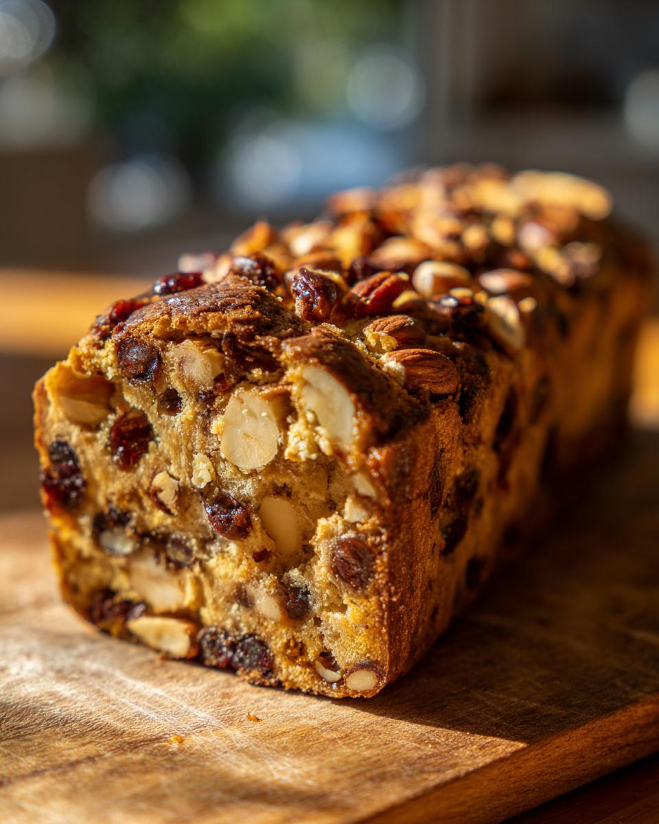 Joyful Pangiallo laziale (Italian Christmas Cakes) 6 Pangiallo laziale (Italian Christmas Cakes) - detail 2