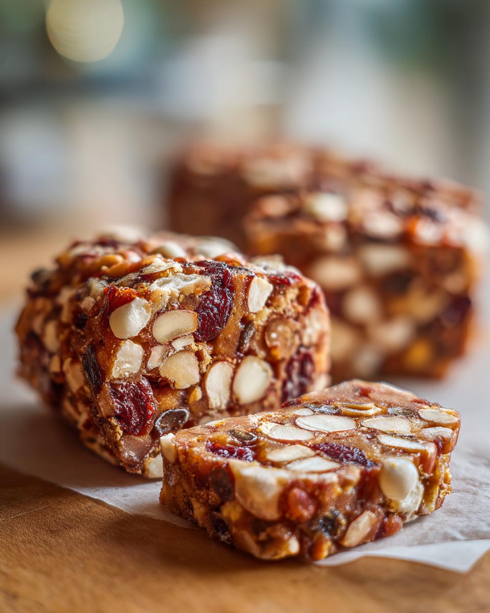 Joyful Pangiallo laziale (Italian Christmas Cakes) 7 Pangiallo laziale (Italian Christmas Cakes) - detail 3