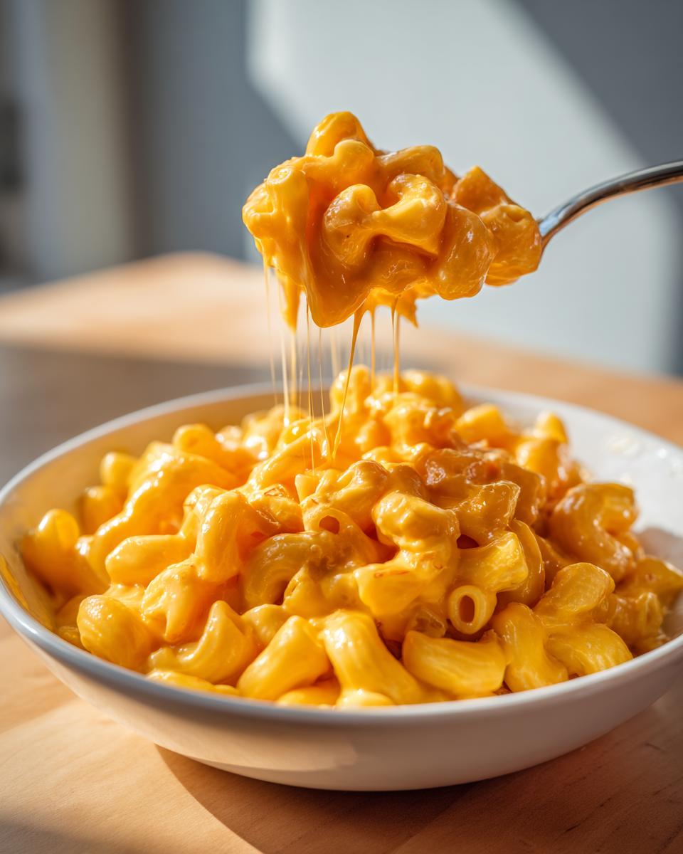 Amazing 15-Min Pumpkin Spice Mac & Cheese 4 Pumpkin Spice Mac & Cheese - detail 1