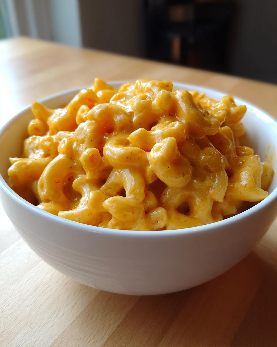Amazing 15-Min Pumpkin Spice Mac & Cheese 5 Pumpkin Spice Mac & Cheese - detail 2