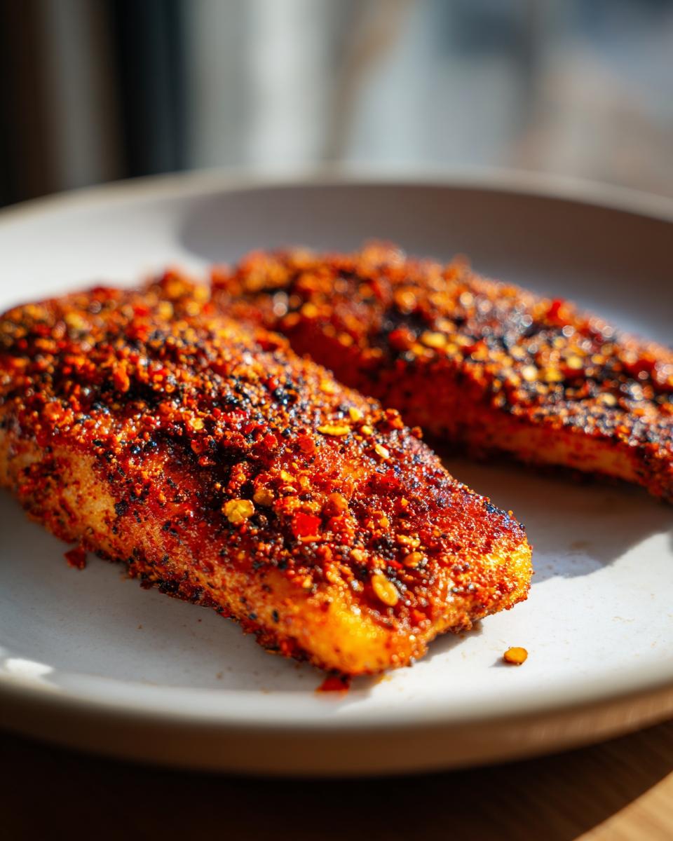 Amazing 10-Minute Spicy Paprika Tilapia 7 Spicy Paprika Tilapia – Bold Flavor, Zero Oil - detail 3