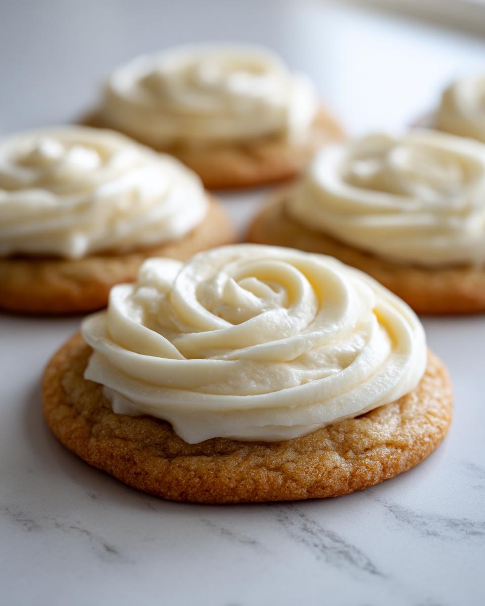 Perfect Sugar Cookies with Buttercream Frosting Bliss 4 Sugar Cookies with Buttercream Frosting - detail 1