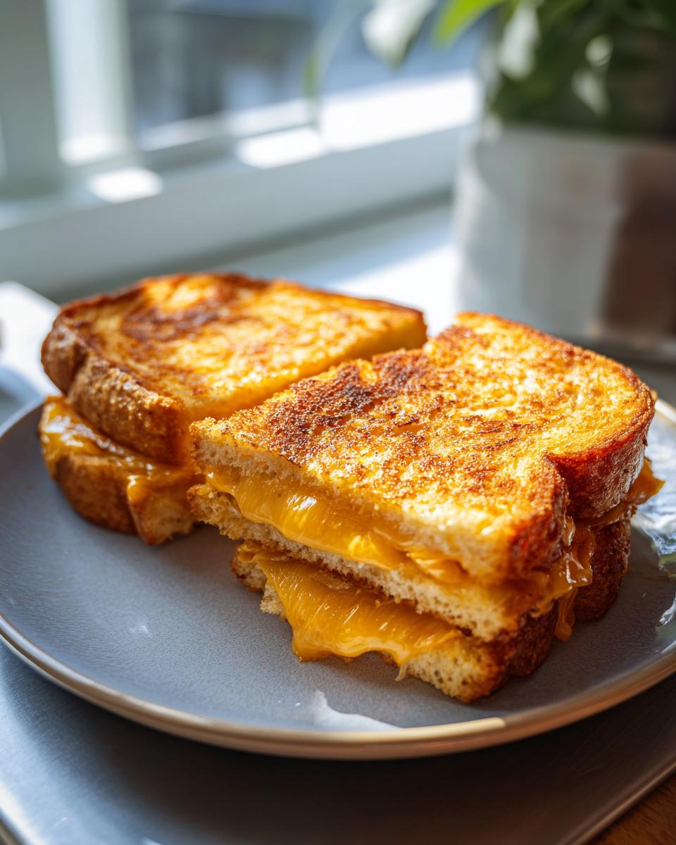 Hawaiian Roll Grilled Cheese: THE BEST 12 Bites 4 This Hawaiian Roll Grilled Cheese Recipe is THE. BEST. - detail 1