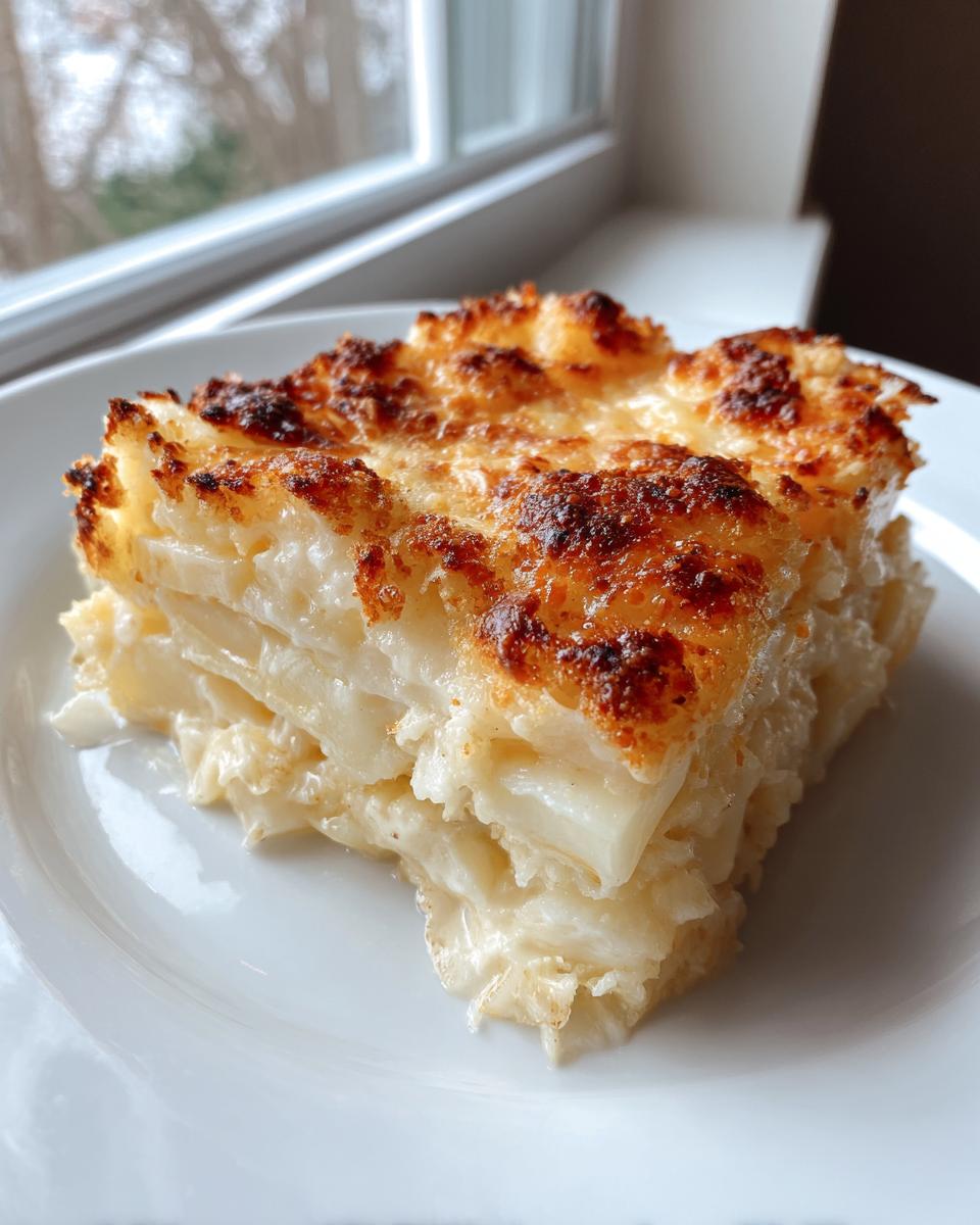 Ultimate Best Scalloped Potatoes Recipe: 1 Amazing Dish 4 Ultimate Best Scalloped Potatoes Recipe for Comfort Food - detail 1