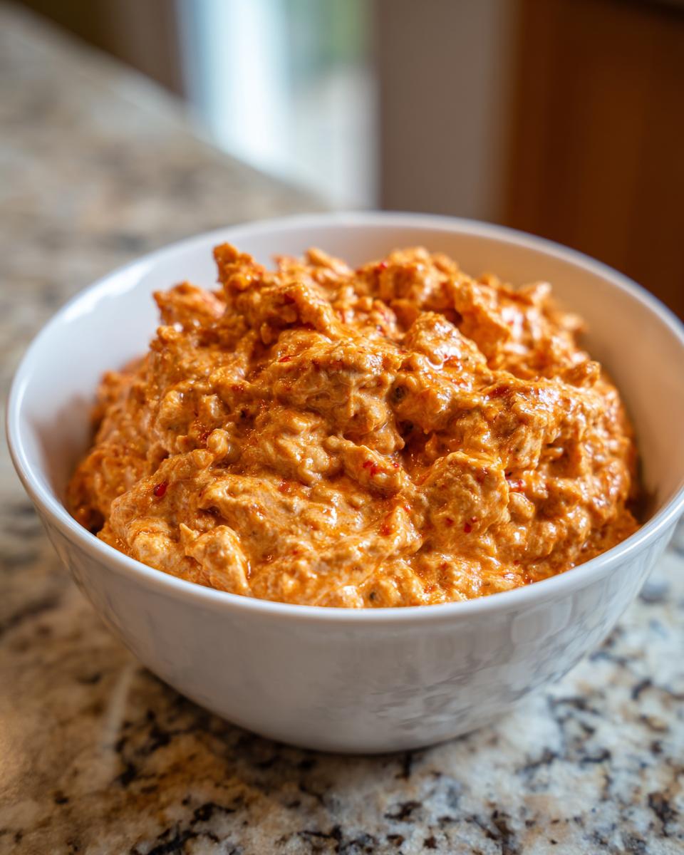 3-Ingredient Cream Cheese Sausage Dip Magic 6 3-Ingredient Cream Cheese Sausage Dip - detail 2