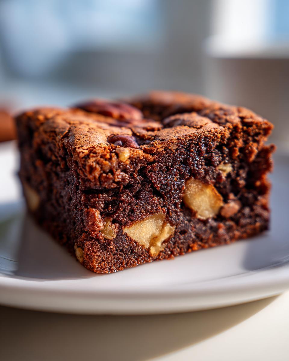 Amazing Apple Brownies 2026: 1 Secret Tip 6 Apple Brownies 2026 - detail 2