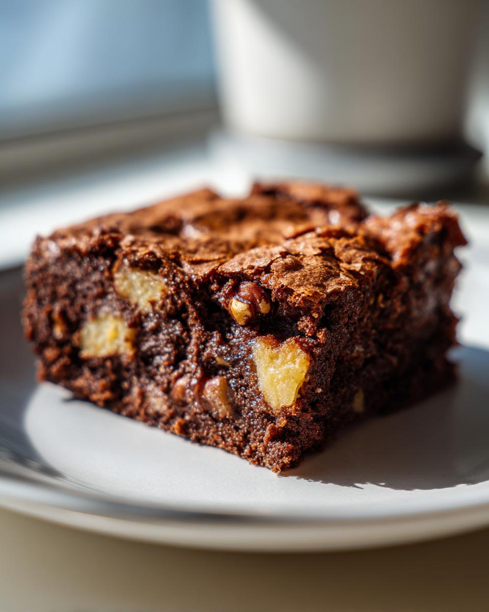 Amazing Apple Brownies 2026: 1 Secret Tip 7 Apple Brownies 2026 - detail 3