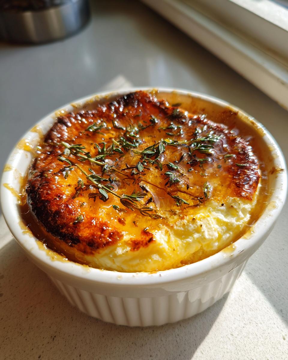 Delicious Baked Feta with Honey in 5 swift steps 4 Baked Feta with Honey - detail 1