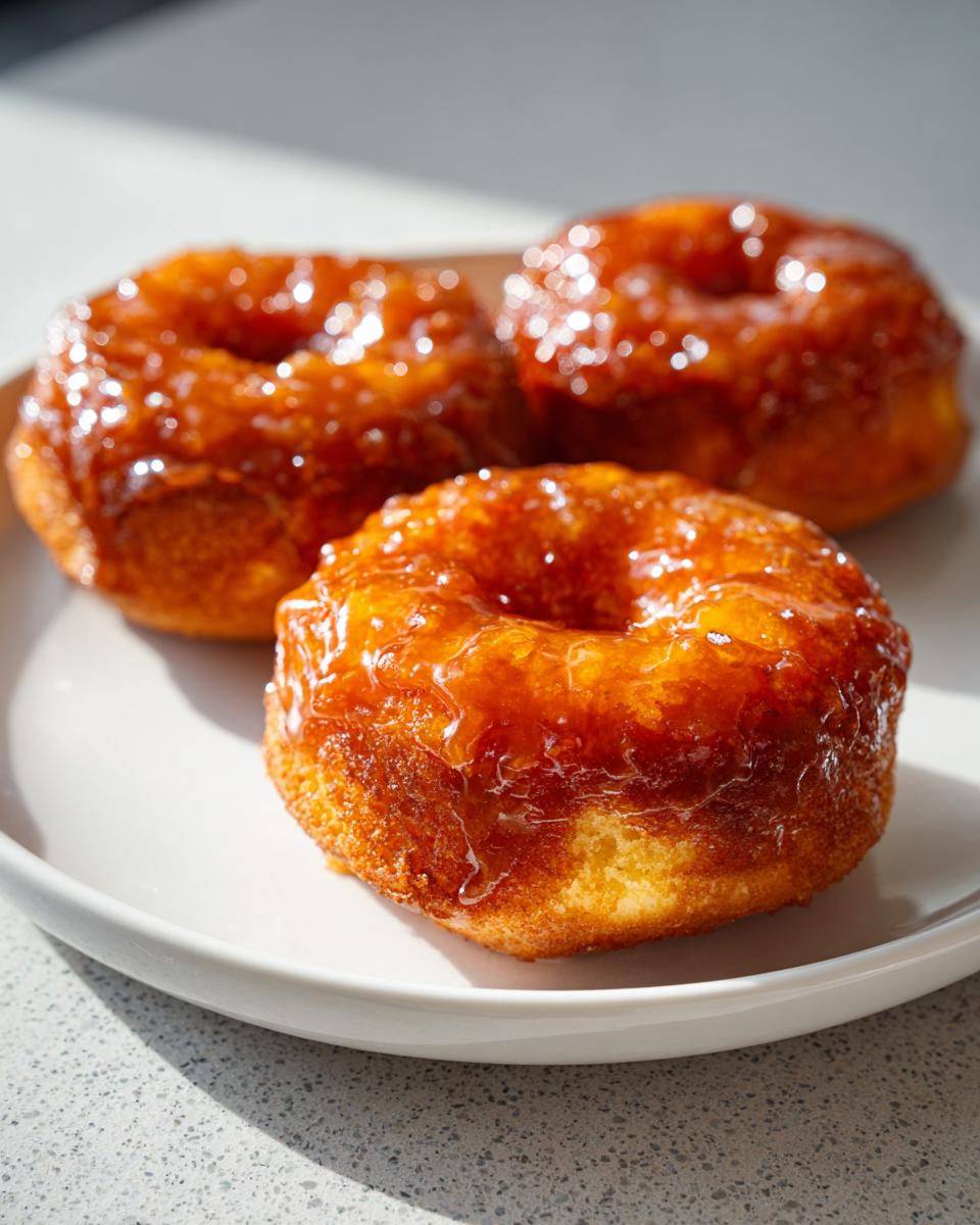 Amazing 11 Baked Maple Glazed Donuts 5 Baked Maple Glazed Donuts - detail 1