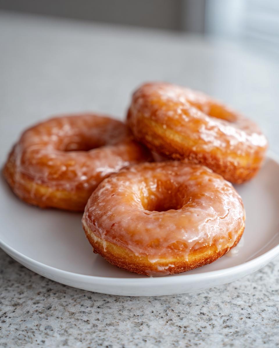 Amazing 11 Baked Maple Glazed Donuts 6 Baked Maple Glazed Donuts - detail 2