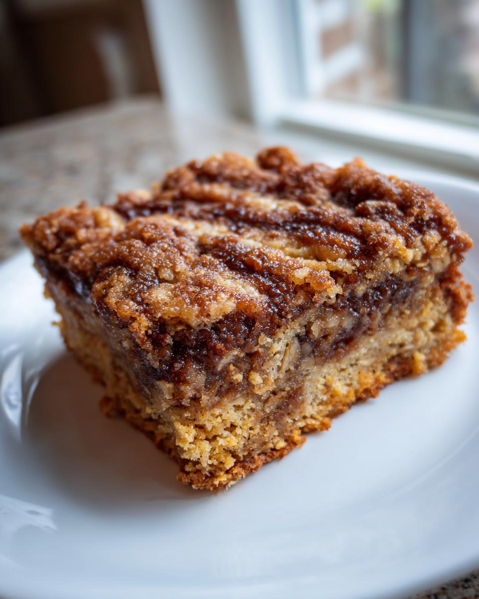 Foolproof 30 Minute Banana Walnut Dessert Bars 5 Banana Walnut Dessert Bars - detail 2