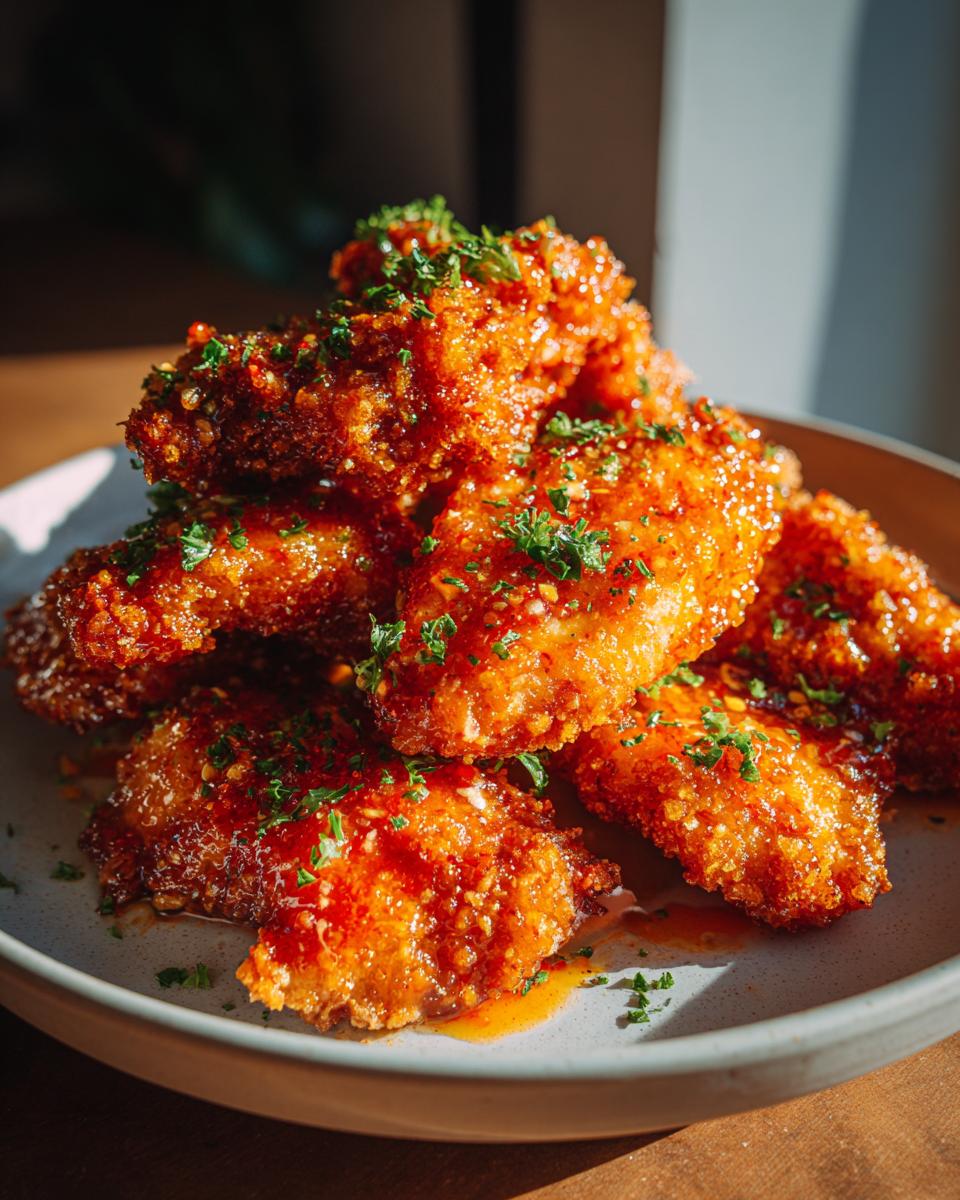 35 Minute Bang Bang Chicken Joy 6 Bang Bang Chicken - detail 2