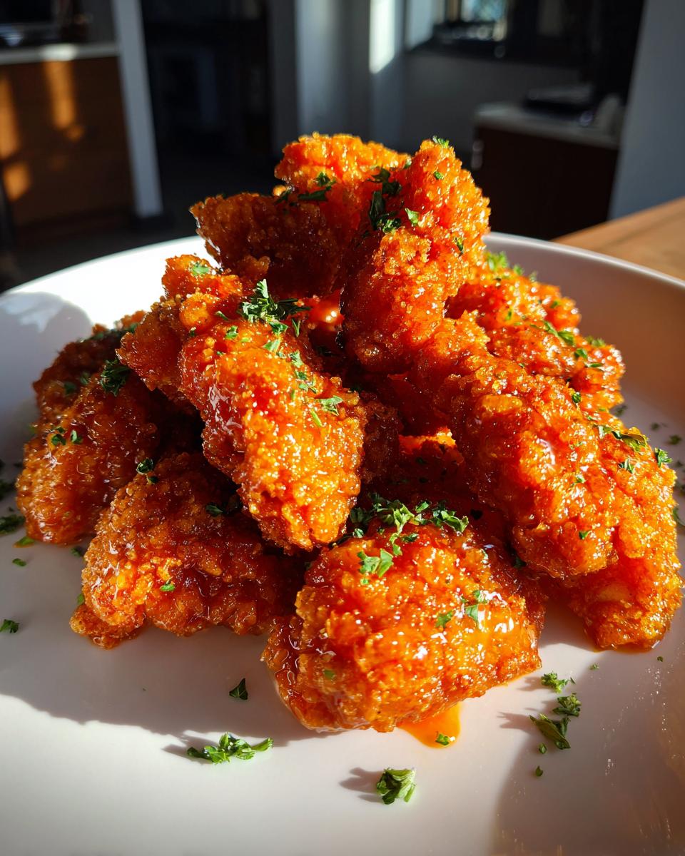 35 Minute Bang Bang Chicken Joy 7 Bang Bang Chicken - detail 3