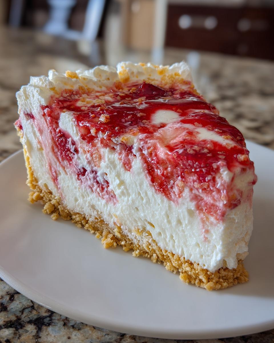 Best Berrylicious Strawberry Crunch Cheesecake 3 Secrets 7 Best Berrylicious Strawberry Crunch Cheesecake: 3 Tips! - detail 3