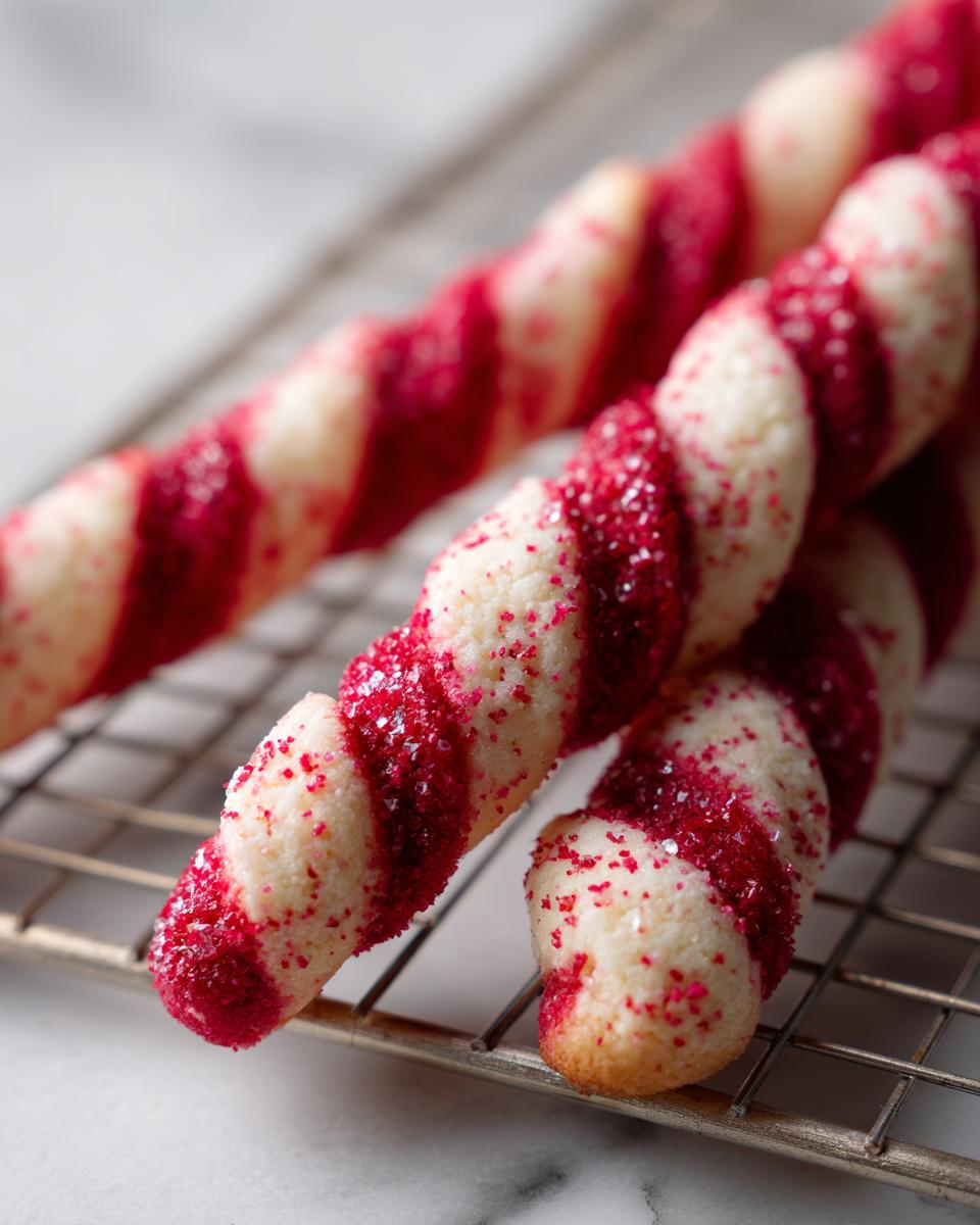 Amazing 36 Candy Cane Cookies Secrets 5 Candy Cane Cookies - detail 1