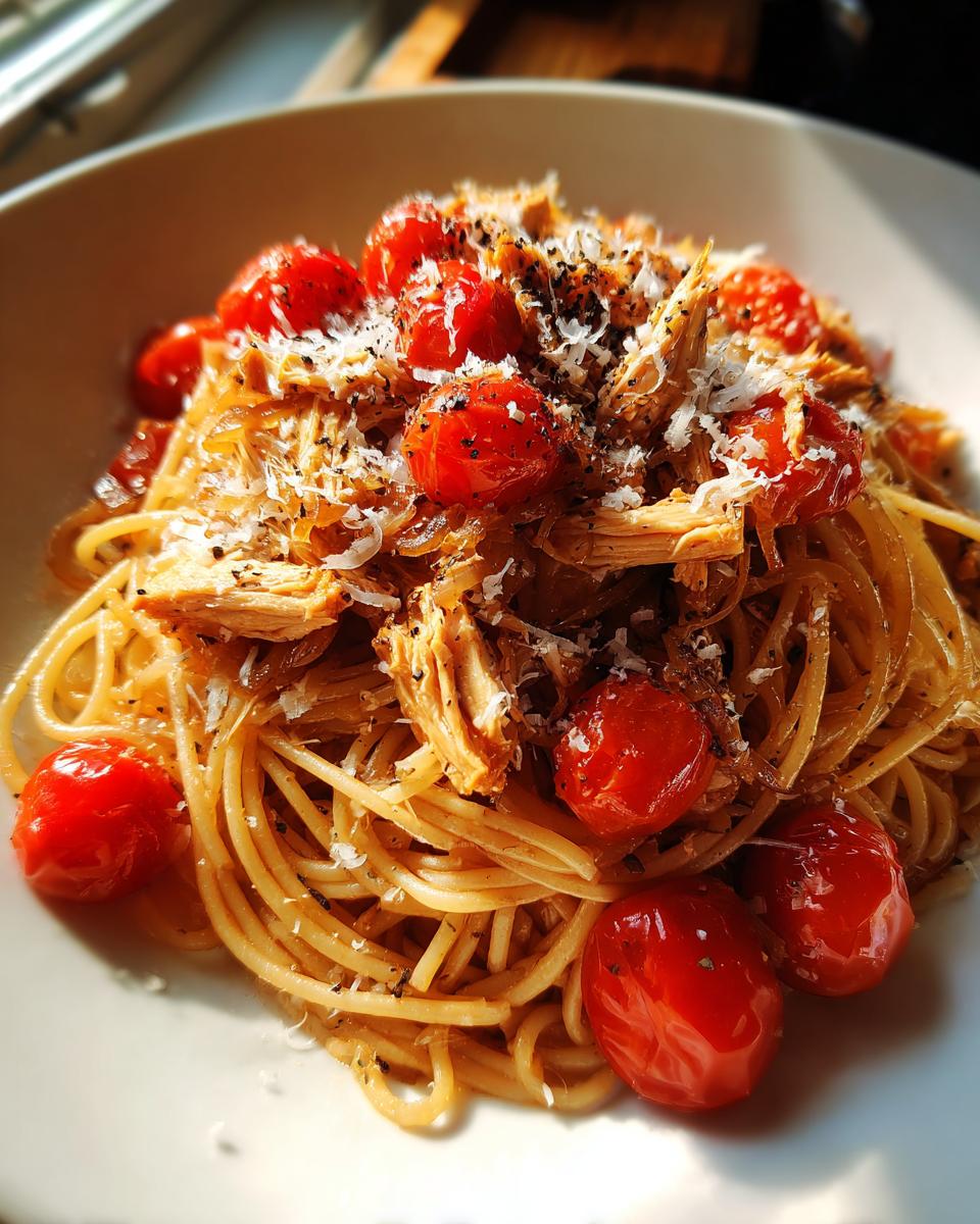 Amazing 35-Minute Caramelized Onion Pasta 4 Caramelized Onion Pasta - detail 1