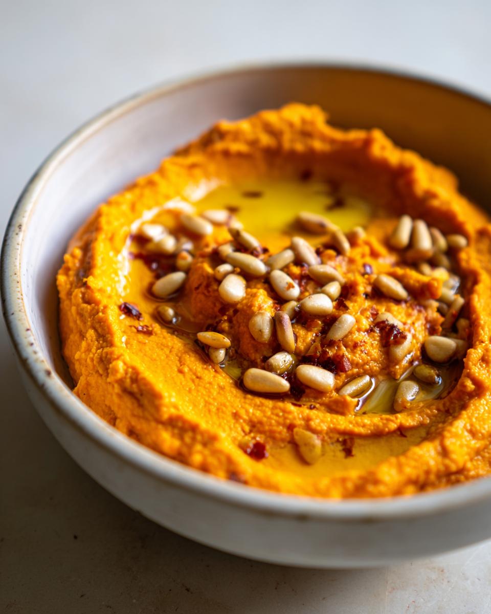 Amazing 20 Minute Carrot Yoghurt Dip 3 Carrot Yoghurt Dip - detail 1