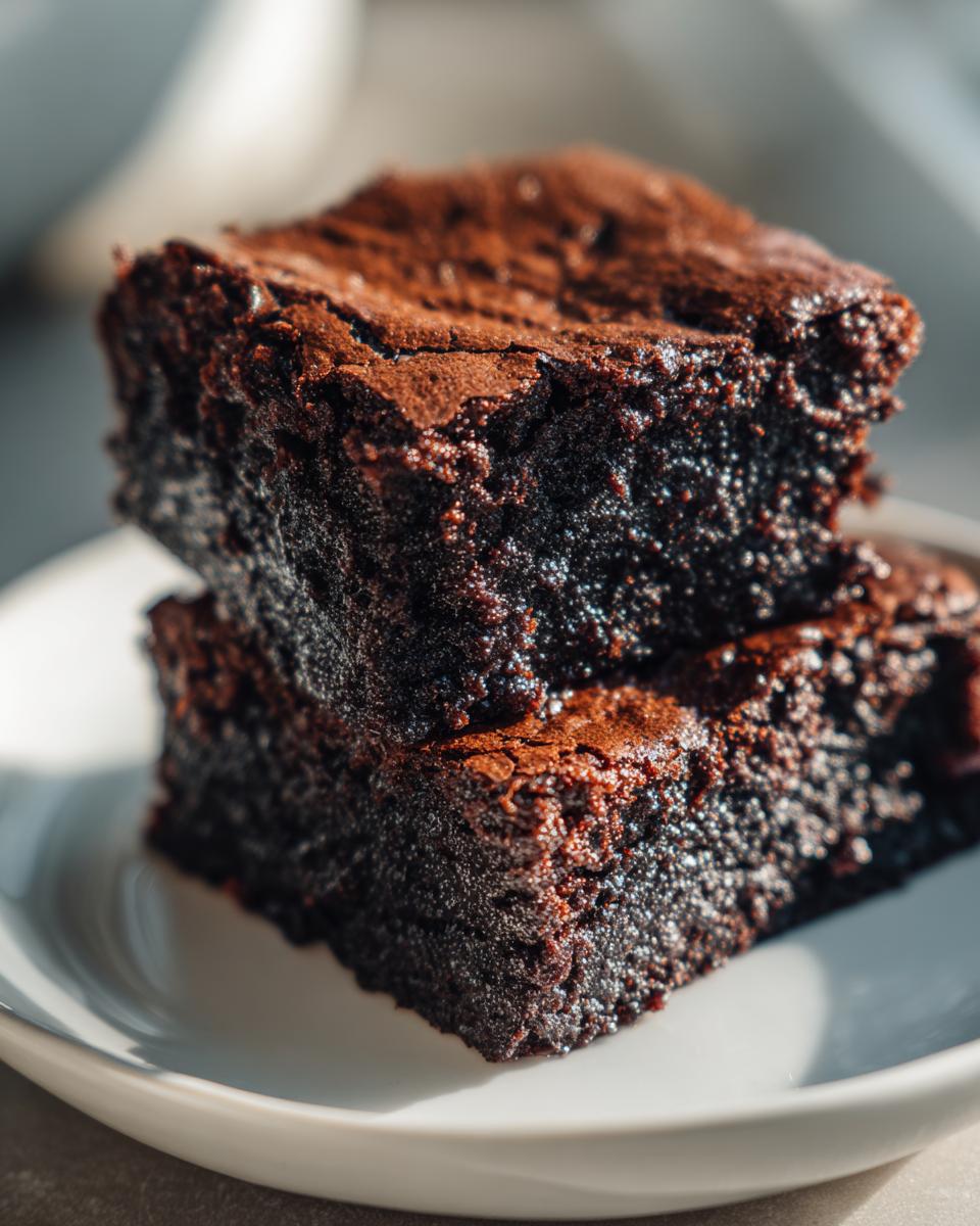 Amazing 6 Chocolate Fudge Brownie Bars 5 Chocolate Fudge Brownie Bars - detail 2