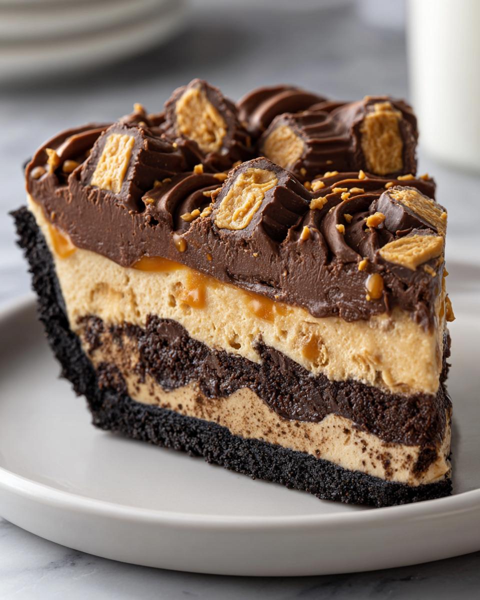 Amazing Chocolate Peanut Butter Pie 2026 Taste 5 Chocolate Peanut Butter Pie 2026 - detail 2