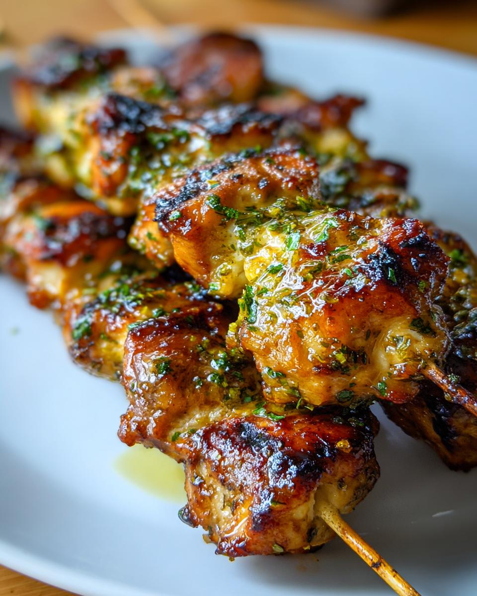 Juicy Citrus Herb Chicken Skewers in 30 Mins 5 Citrus Herb Chicken Skewers - detail 1