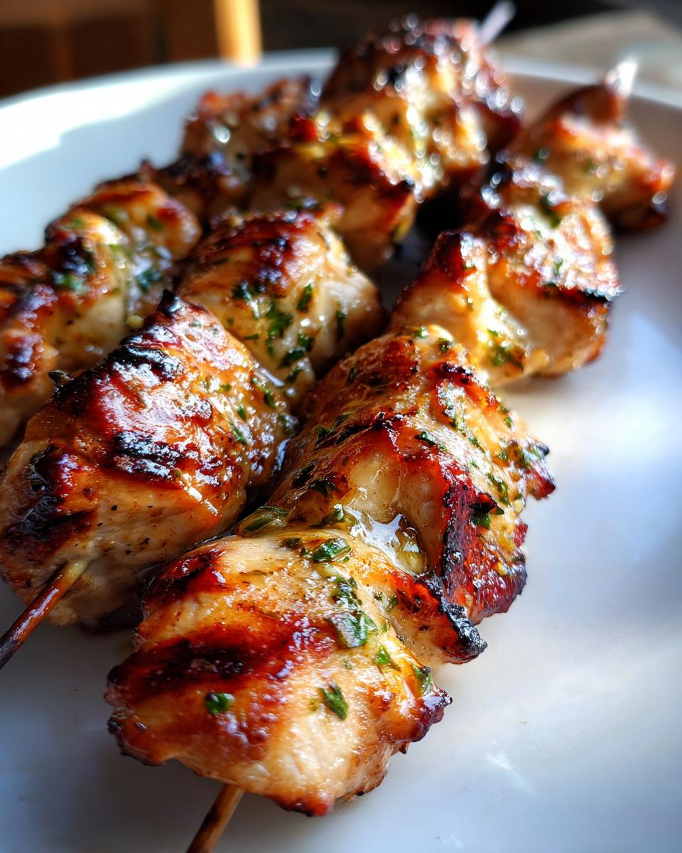 Juicy Citrus Herb Chicken Skewers in 30 Mins 6 Citrus Herb Chicken Skewers - detail 2