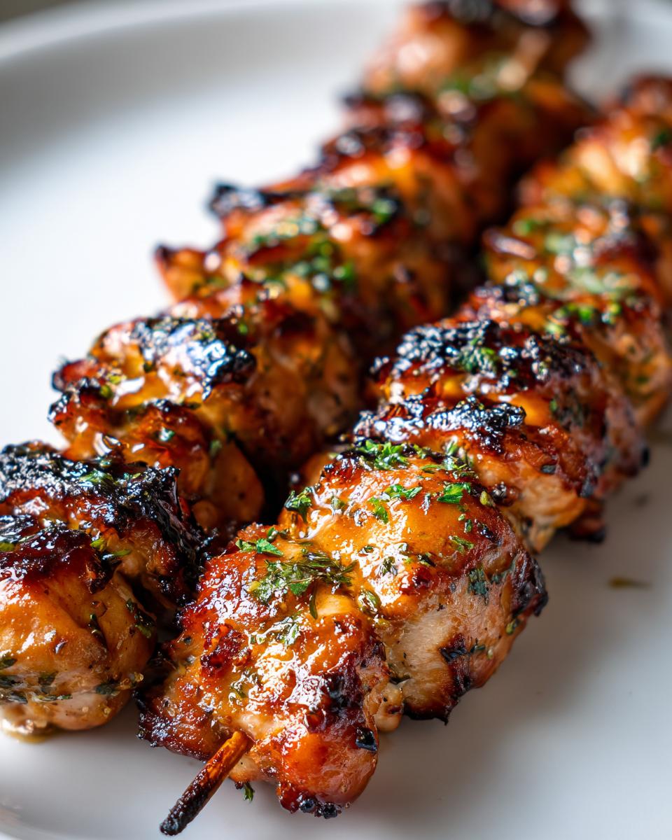Juicy Citrus Herb Chicken Skewers in 30 Mins 7 Citrus Herb Chicken Skewers - detail 3