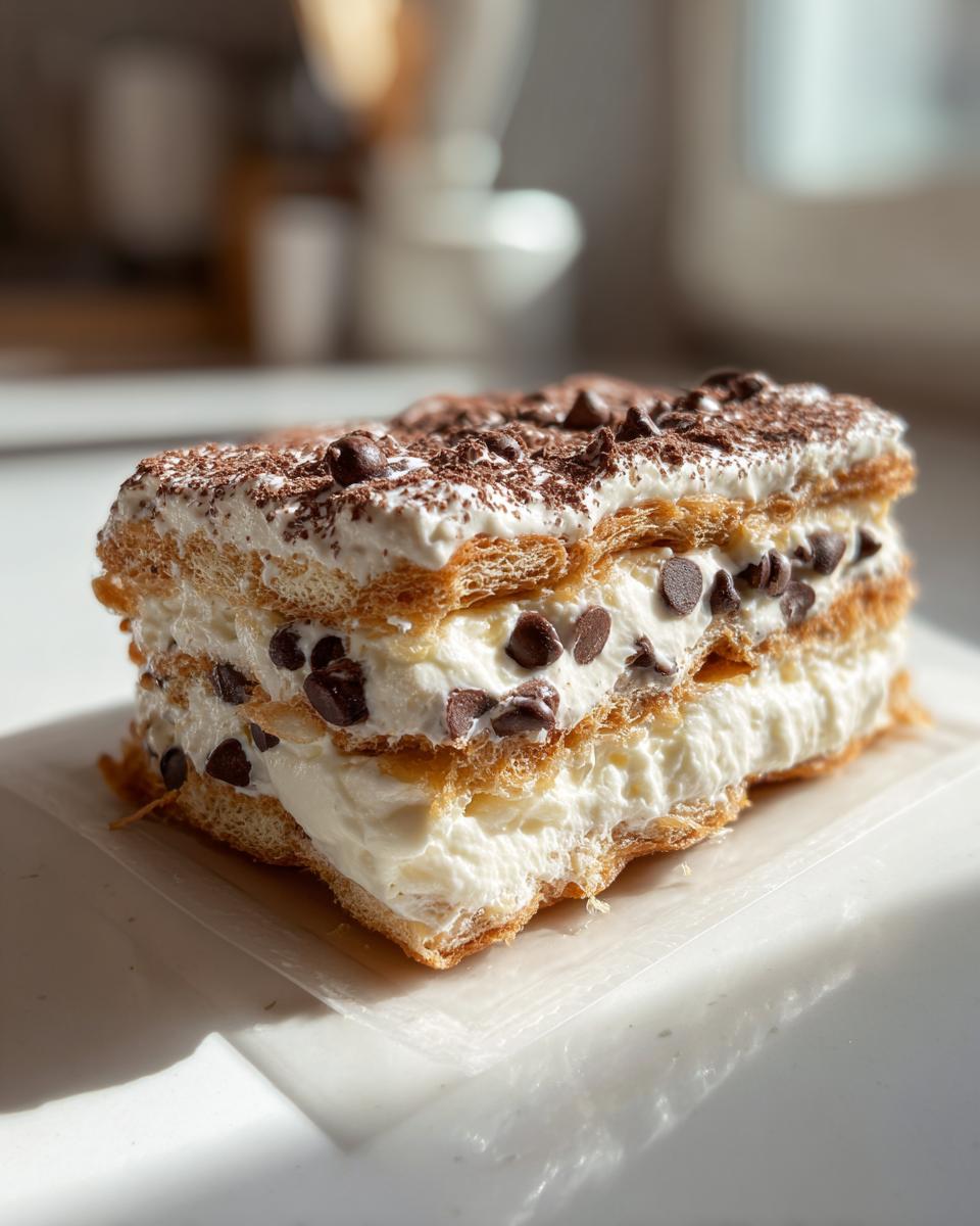 Superb Classic Cannoli Squares in 1 Easy Bake 7 Classic Cannoli Squares - detail 3