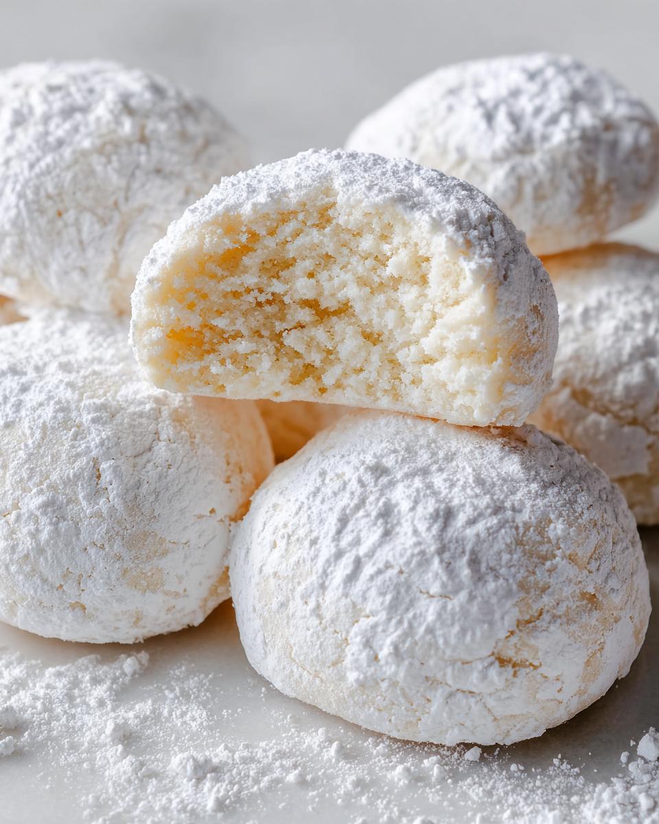 Amazing 4-Ingredient Cool Whip Cookies are ready 4 Cool Whip Cookies - detail 1