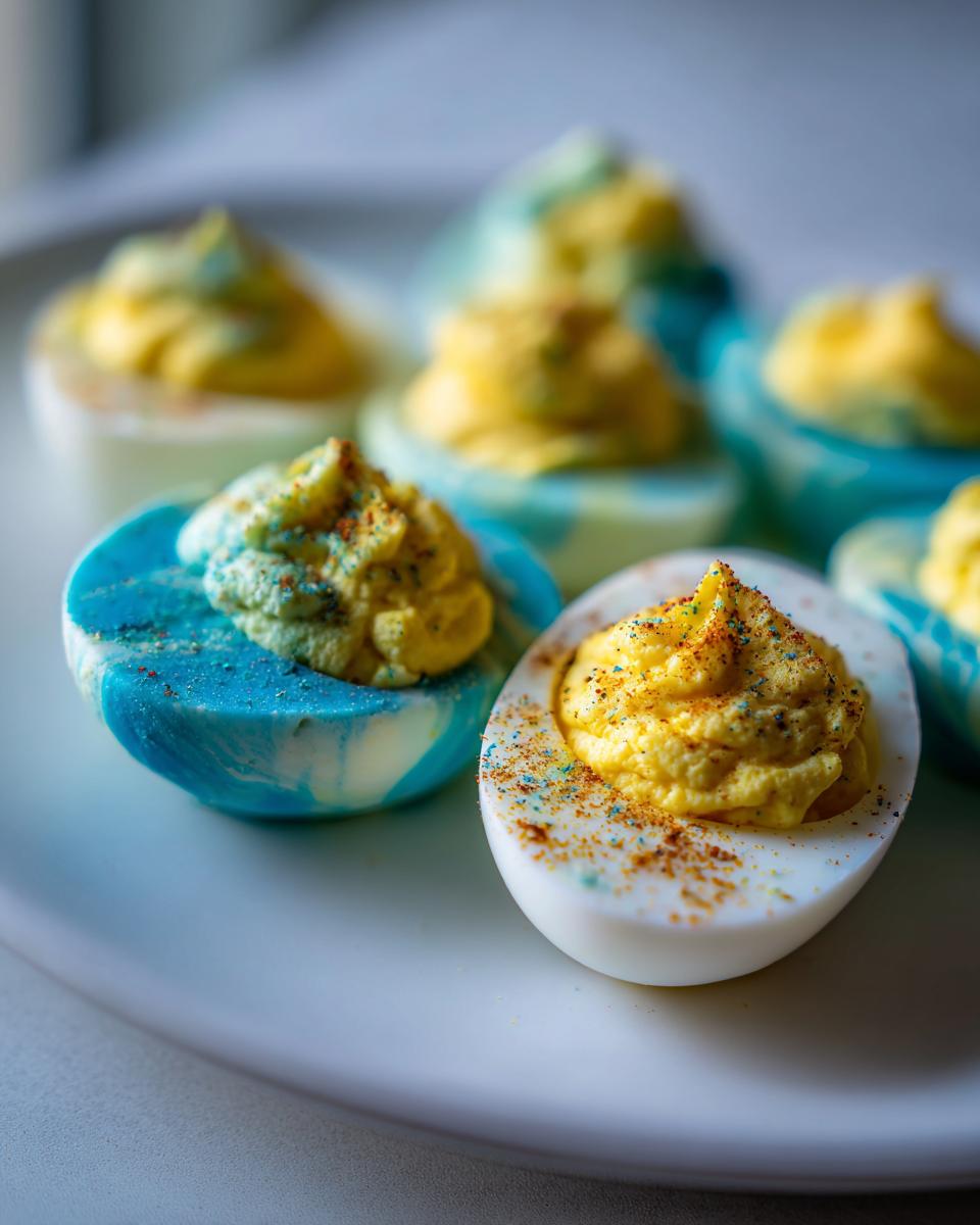 Stunning Creepy Deviled Eggs 2026 Secret 5 Creepy Deviled Eggs 2026 - detail 2