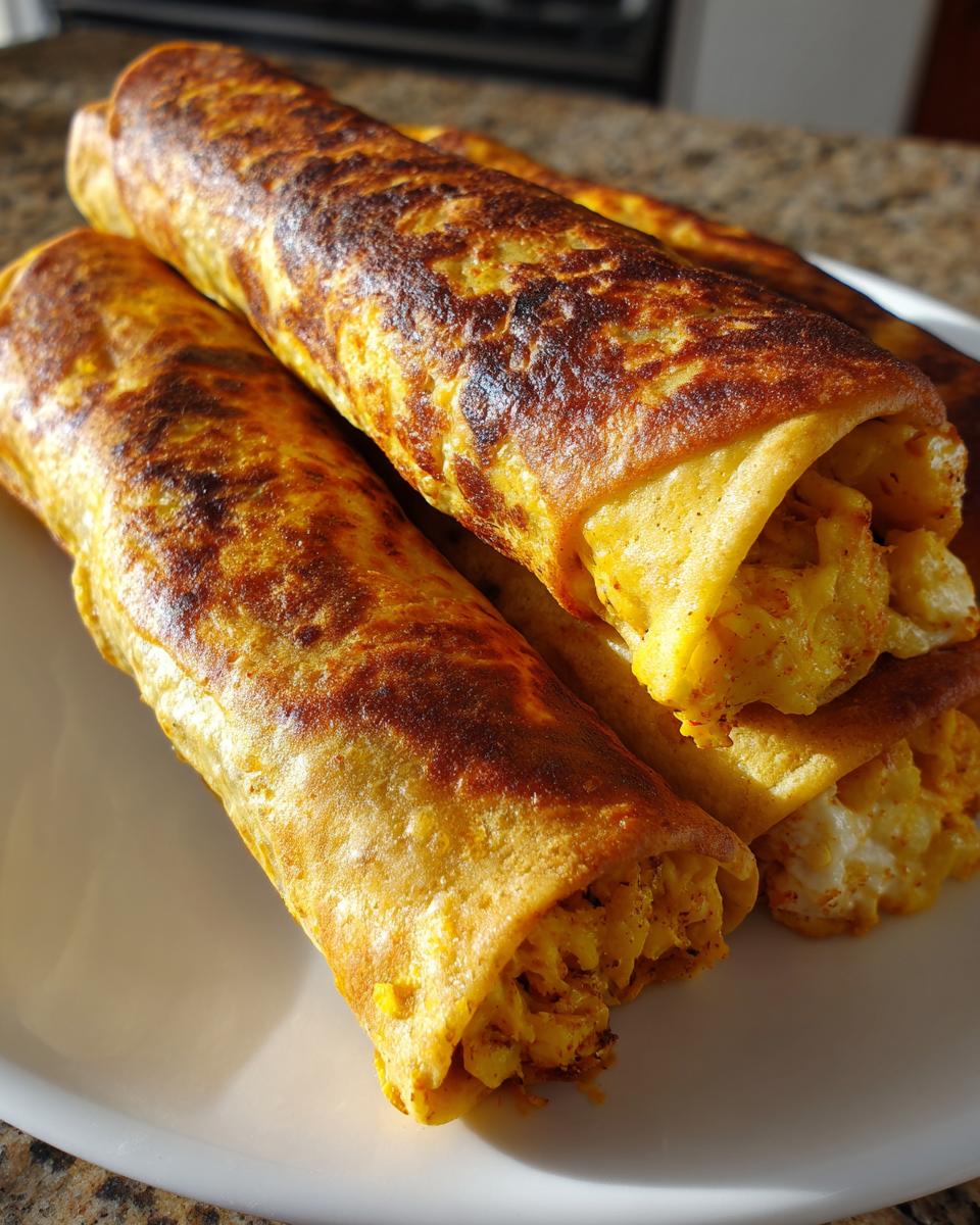 Super Crispy Chicken Taquitos: 15 Min Magic 5 Crispy Chicken Taquitos - detail 2