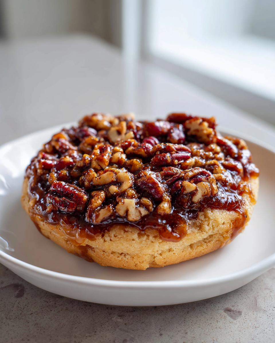 9 Glorious Crumbl Pecan Pie Cookies 5 Crumbl Pecan Pie Cookies (Better-Than-Bakery Copycat Recipe) - detail 1