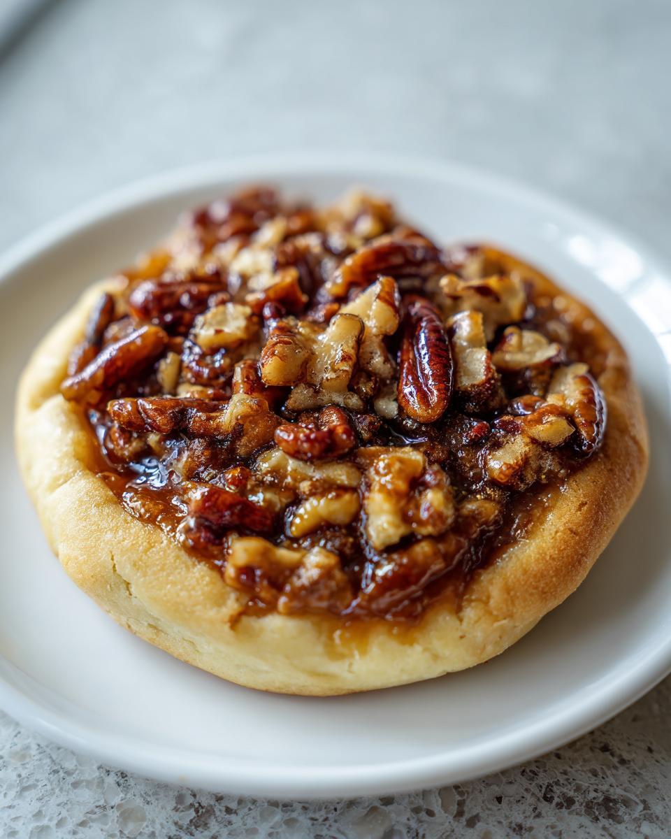 9 Glorious Crumbl Pecan Pie Cookies 6 Crumbl Pecan Pie Cookies (Better-Than-Bakery Copycat Recipe) - detail 2