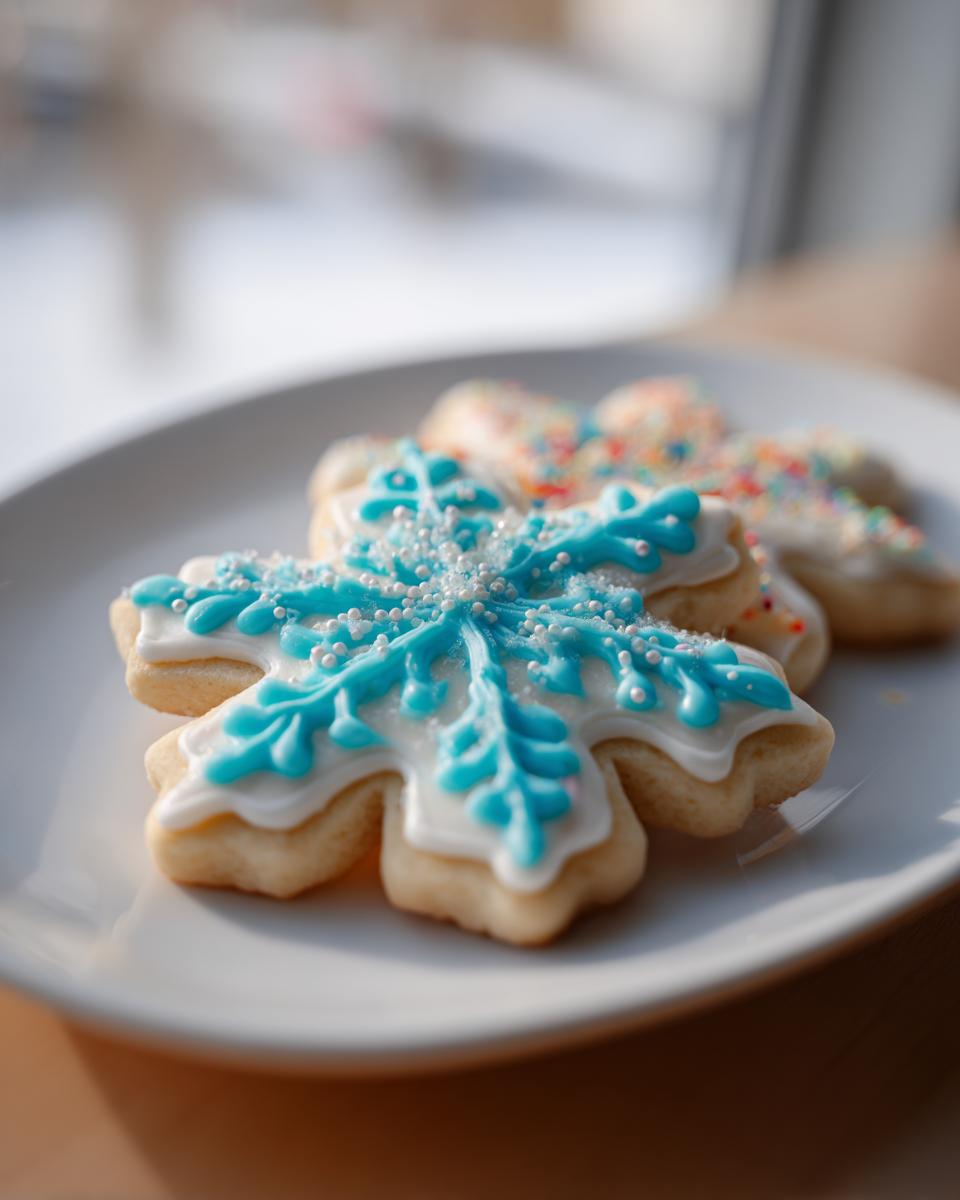 Amazing 3 Cut-Out Sugar Cookie Secrets Revealed 6 Cut-Out Sugar Cookie - detail 2