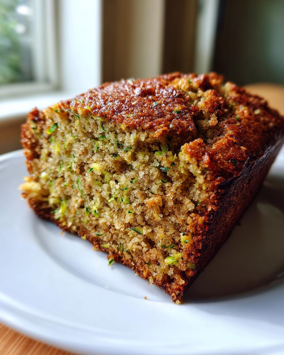 Amazing Easy Zucchini Bread in 1 Hour 6 Easy Zucchini Bread - detail 2