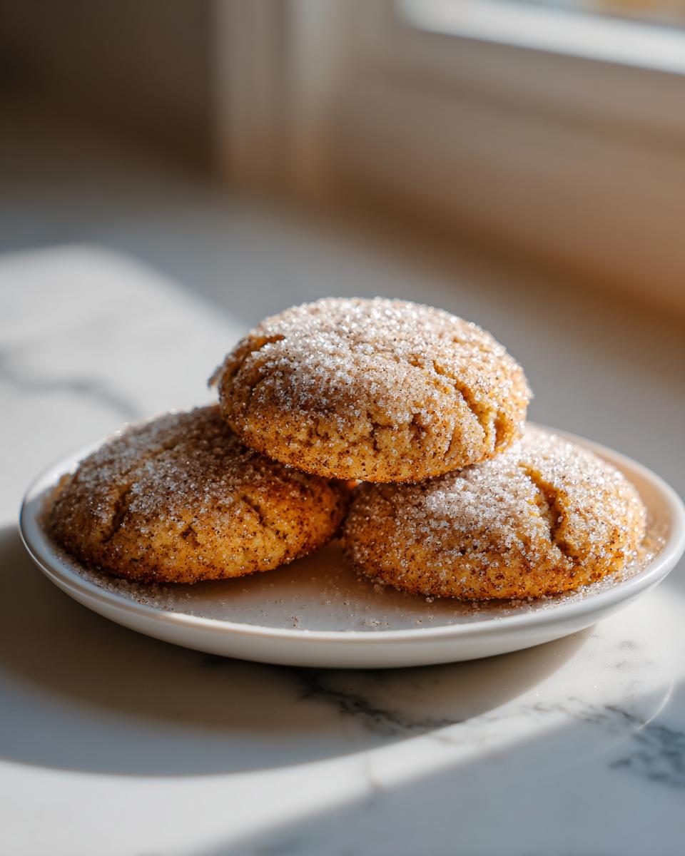 Shocking Eggnog Cookies with 1 simple secret 5 Eggnog Cookies - detail 1