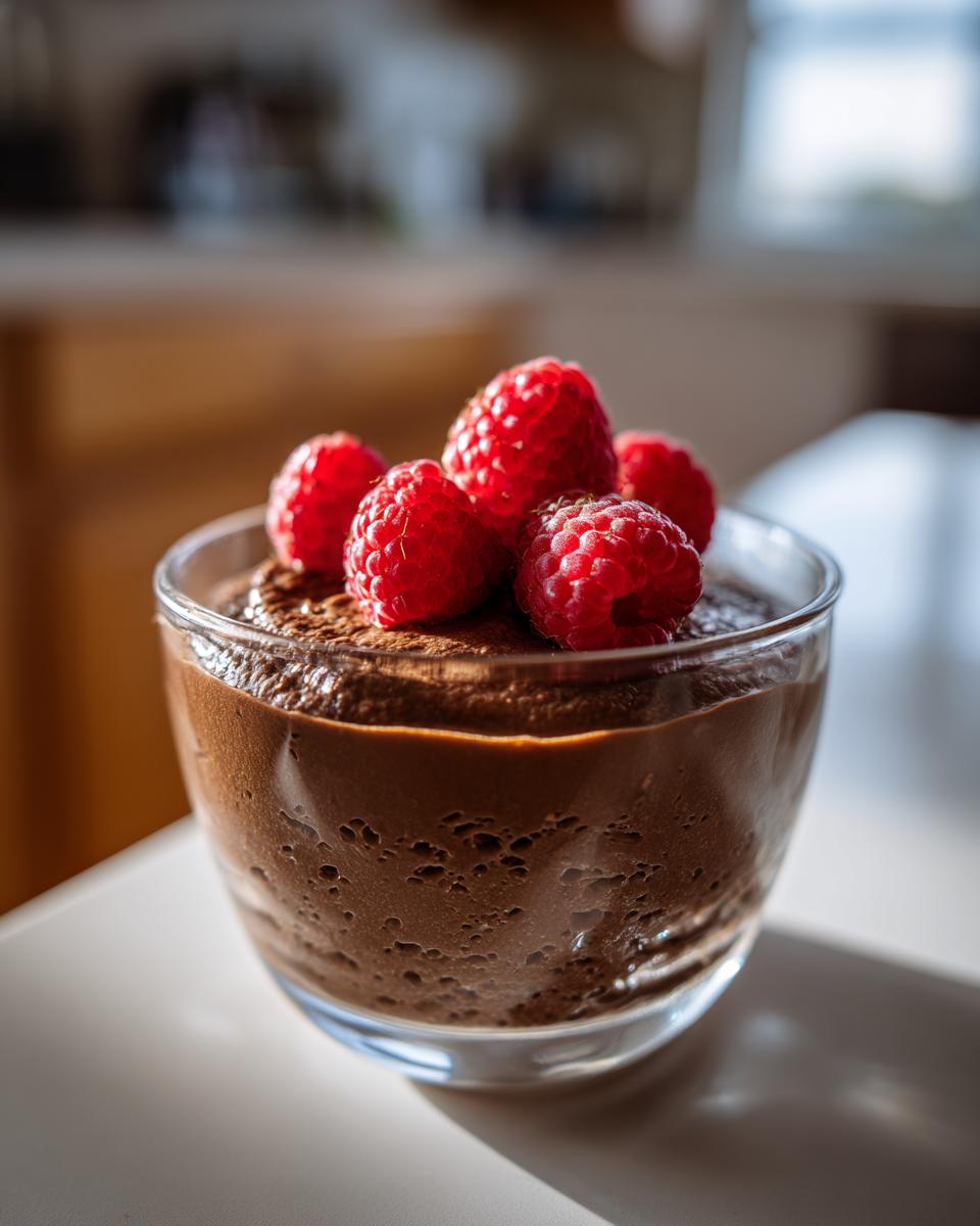 Amazing 1 Greek Yogurt Chocolate Mousse 7 Greek Yogurt Chocolate Mousse - detail 3