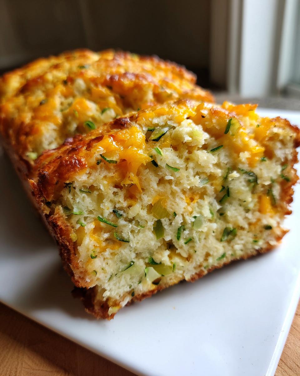 Superb 12 Minute Green Onion Zucchini Cheddar Quick Bread 6 Green Onion Zucchini Cheddar Quick Bread - detail 2