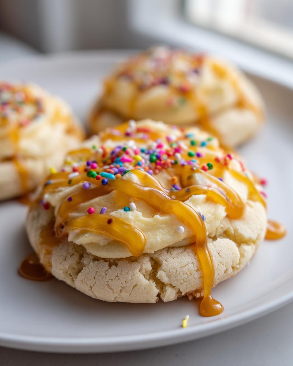 Glorious Harry Potter Butterbeer Cookies Now 5 Harry Potter Butterbeer Cookies - detail 2