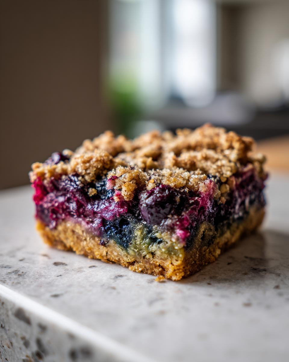 Amazing 2026 Homemade Blueberry Zucchini Bars Delight 4 Homemade Blueberry Zucchini Bars 2026 - detail 1